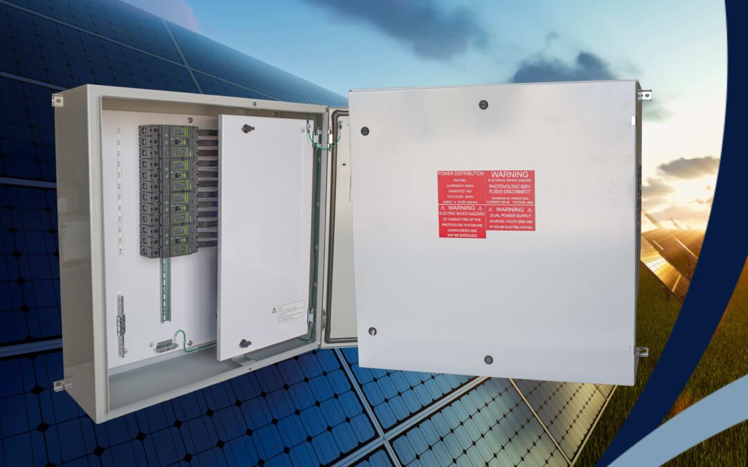 Agilitech Expands Renewable Solutions with AC Combiner Panel Product Line Launch