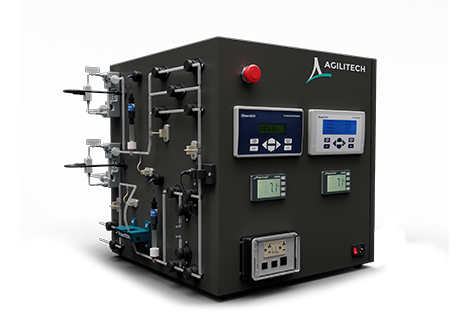 Agilitech Single-Use Chromatography System - Lab