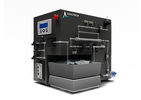 Agilitech Single-Use TFF System - Lab