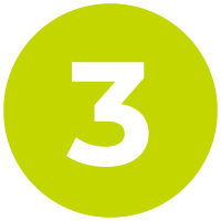 Three