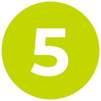 Five