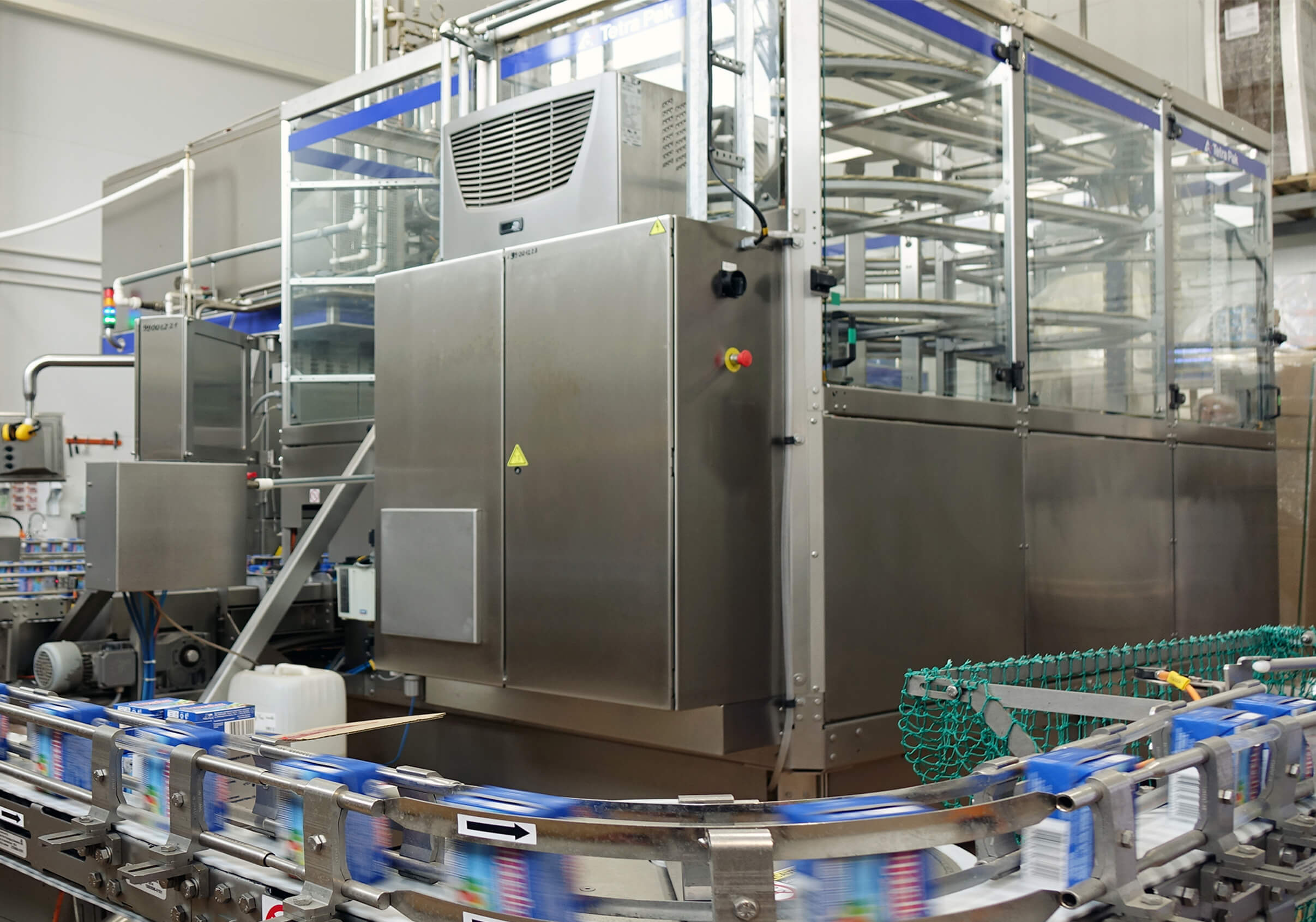 Food Manufacturing Processing/Packaging Line