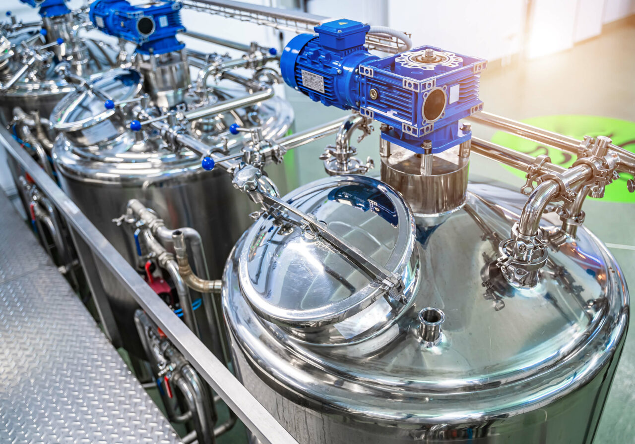 Relocate, Redesign, and Install Processing/Packaging Line Agilitech Group