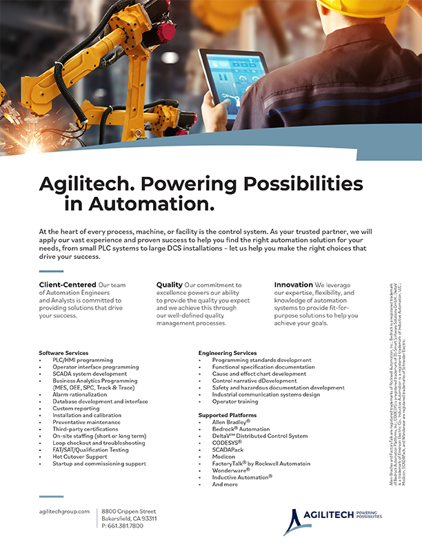 Automation Services